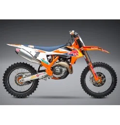 Yoshimura Husqvarna FC 450 Rockstar Signature RS-4