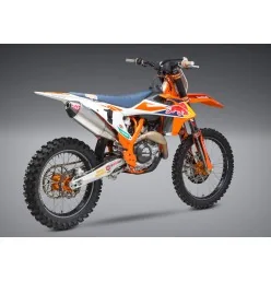 Yoshimura Husqvarna FC 450 Rockstar Signature RS-4