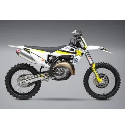 Yoshimura Husqvarna FC 450 Rockstar Signature RS-4