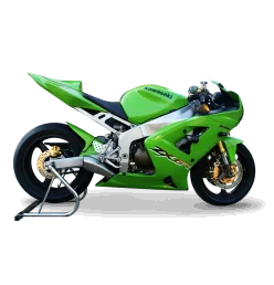 Hp Corse Kawasaki Ninja Zx-6R 636