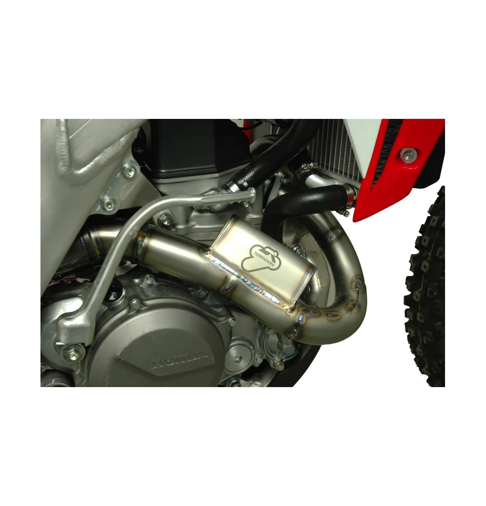 Termignoni Colectores Deportivos Honda CRF 450 R