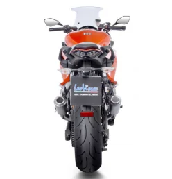 Leovince Kawasaki Z1000SX LV-10