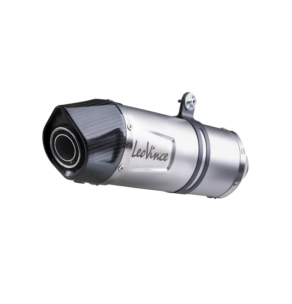 Leovince KTM RC 390 LV ONE EVO