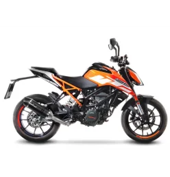 Leovince KTM Duke 125 LV ONE EVO