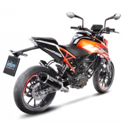 Leovince KTM Duke 125 LV ONE EVO