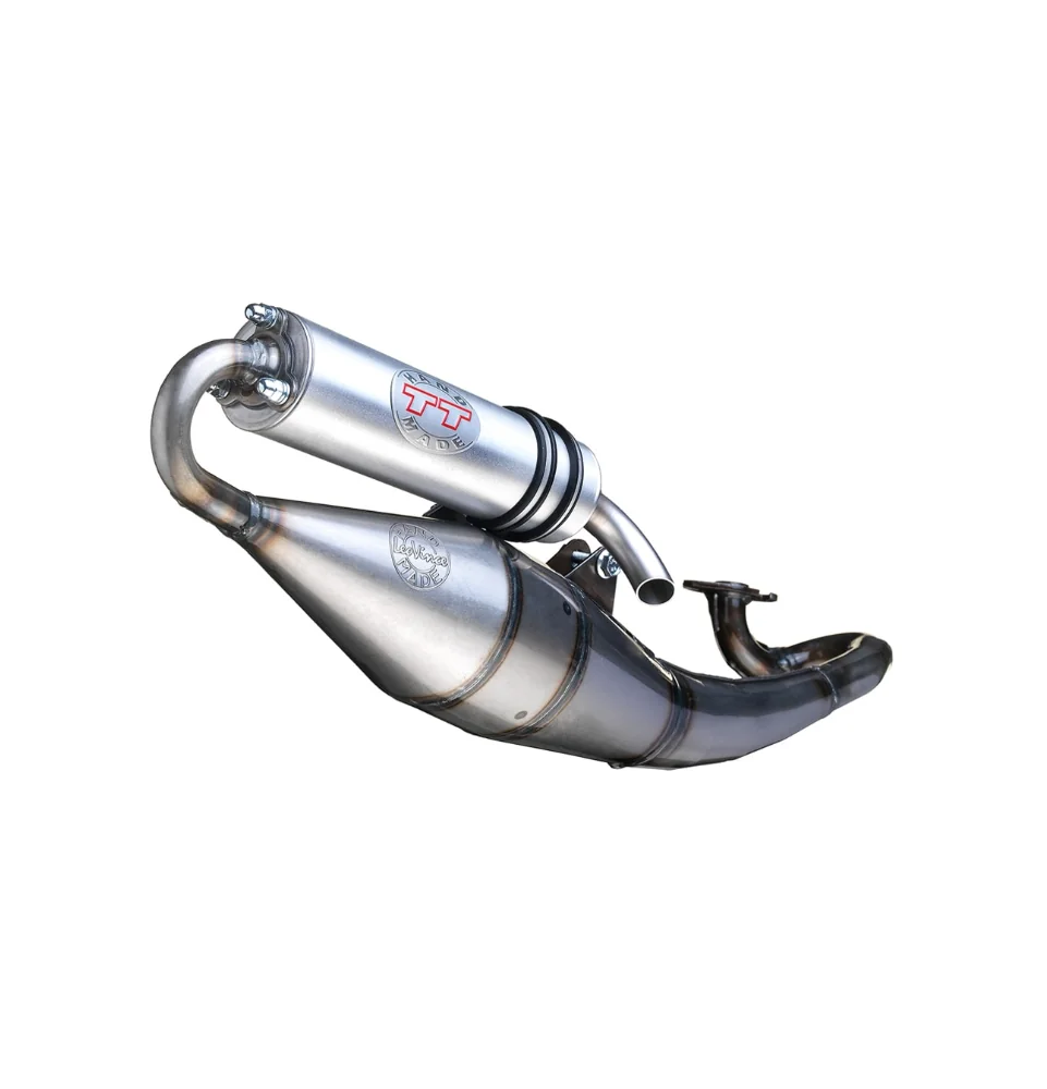 Leovince Peugeot Trekker 50 Hand Made TT