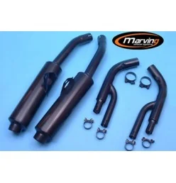 Marving S/2092/NC Suzuki Gsx 750 R 88