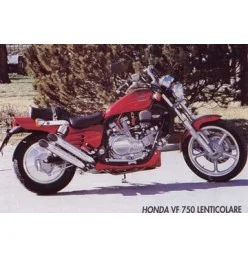 Marving H/CP19/BC Honda Vf 750 Custom Lenticolare