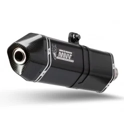 Mivv Speed Edge Black Moto Guzzi V85 TT