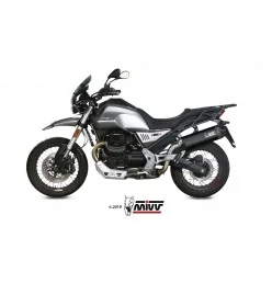 Mivv Speed Edge Black Moto Guzzi V85 TT