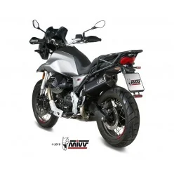 Mivv Speed Edge Black Moto Guzzi V85 TT