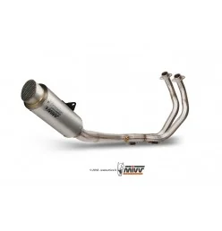 Mivv GP PRO Yamaha MT 07