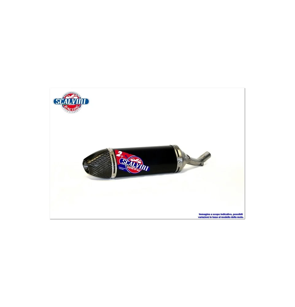 Scalvini Racing KTM SX 65 002.012124