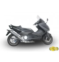 Exan Yamaha T Max 530 Ovale X-Black