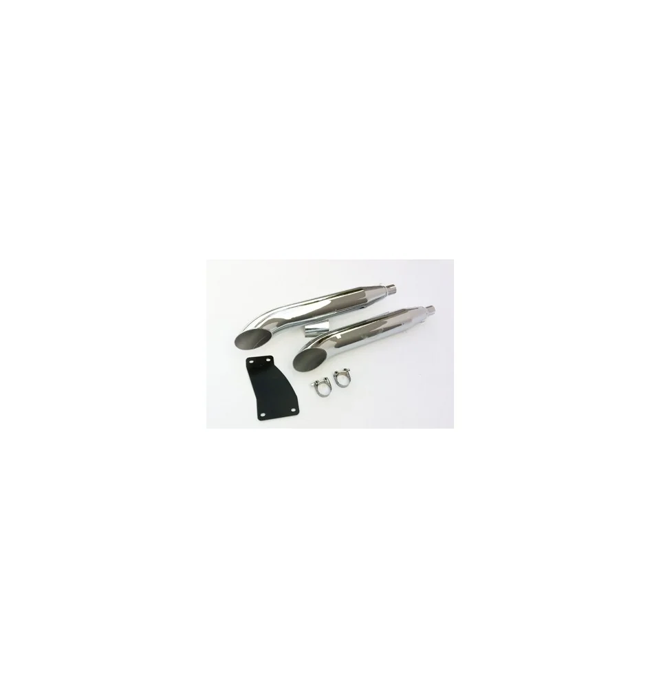 Marving H/CP37/BC Honda Vt 750 Black Widow