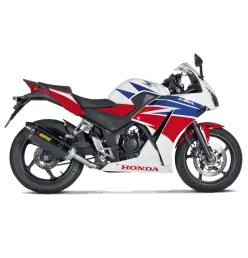 Akrapovic Honda CBR 300 R S-H3SO3-RC