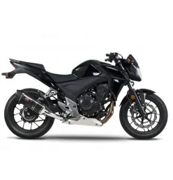 Exhaust Moto Yoshimura Honda CB 500F/R 500R Street R-77