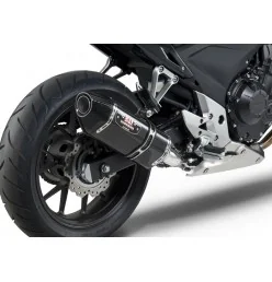 Exhaust Moto Yoshimura Honda CB 500F/R 500R Street R-77