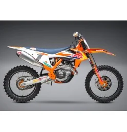 Yoshimura Husqvarna FC 450 Rockstar Signature RS-4
