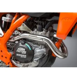 Yoshimura Husqvarna FC 450 Rockstar Signature RS-4