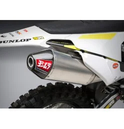 Yoshimura Husqvarna FC 450 Rockstar Signature RS-4