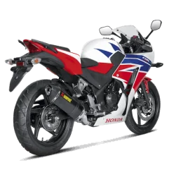 Akrapovic Honda CBR 300 R S-H3SO3-RC