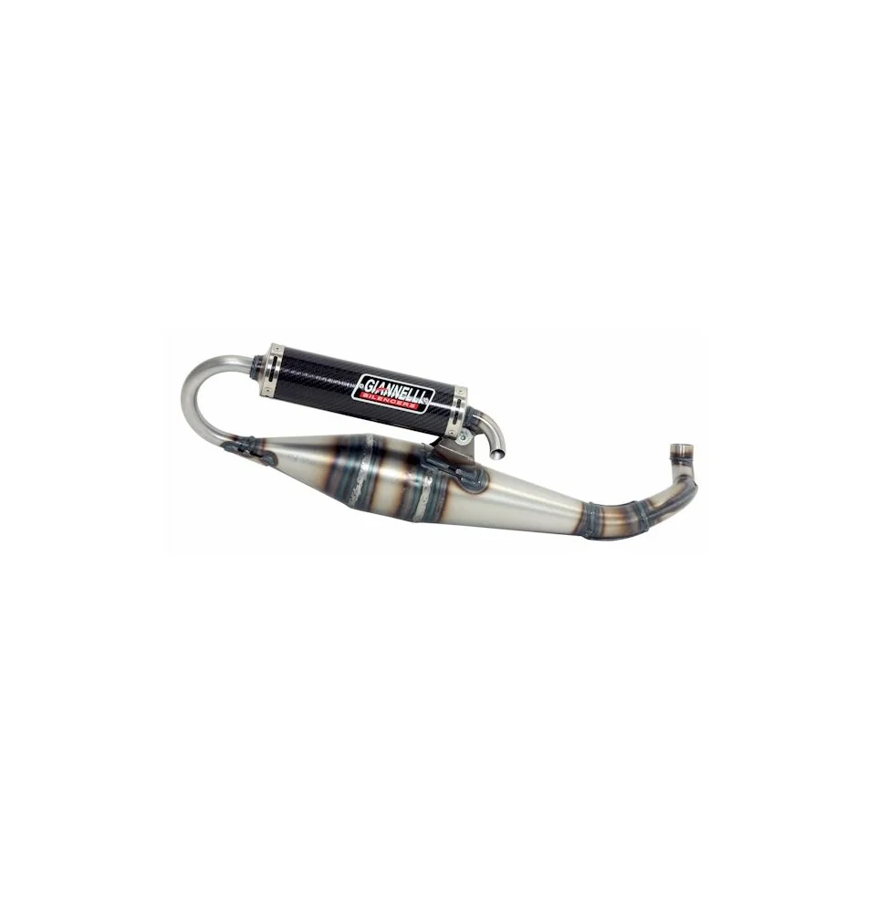 Giannelli Silencers MBK Booster Special/Spirit