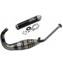 Giannelli Silencers Derbi GPR 50
