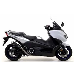 Giannelli Silencers Yamaha T-Max 530