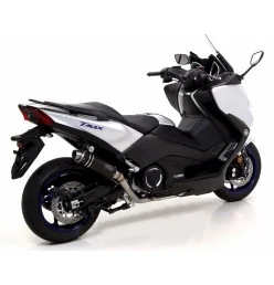 Giannelli Silencers Yamaha T-Max 530