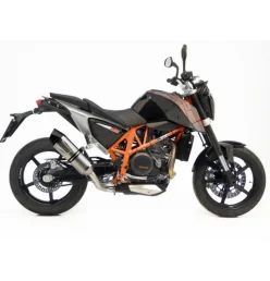 Leovince Ktm Duke 690 LV ONE EVO