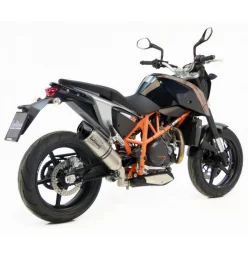 Leovince Ktm Duke 690 LV ONE EVO