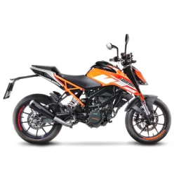 Leovince KTM Duke 125 GP ONE