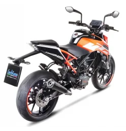 Leovince KTM Duke 125 GP ONE