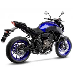 Leovince Yamaha FZ-07 LV ONE EVO
