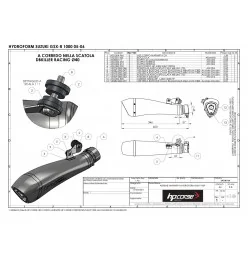 Hp Corse Suzuki GSX-R 1000