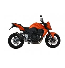 Exan Kawasaki Z 750 Ovale X-Black