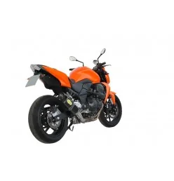 Exan Kawasaki Z 750 Ovale X-Black