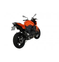 Exan Kawasaki Z 750 Ovale X-Black