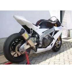 Exan Aprilia RSV4 Ovale Carbon Cap