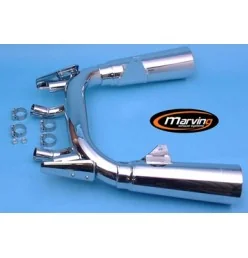 Marving Y/2086/BC Yamaha 1200 V Max