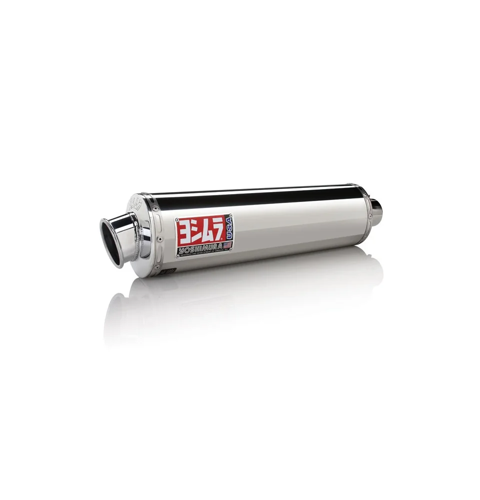 Escape Moto Yoshimura Suzuki Gsx-r 600 Street RS-3