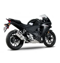 Echappement Moto Yoshimura Honda CB 500F/R 500R Street R-77