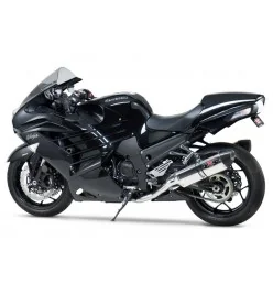 Echappement Moto Yoshimura Kawasaki ZX-14R Race R-77 Du