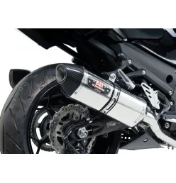 Motorrad Auspuff Yoshimura Kawasaki ZX-14R Race R-77 Du