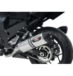 Echappement Moto Yoshimura Kawasaki ZX-14R Race R-77 Du