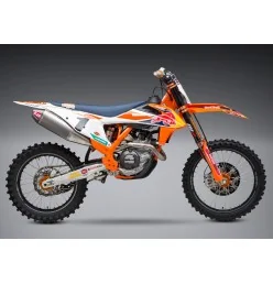 Yoshimura Husqvarna FC 450 Rockstar Signature RS-4