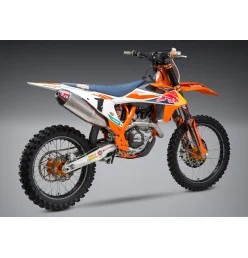 Yoshimura Husqvarna FC 450 Rockstar Signature RS-4