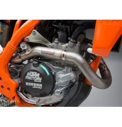 Yoshimura Husqvarna FC 450 Rockstar Signature RS-4