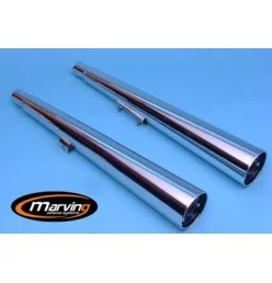 Marving H/2070/BC Honda Gl 500 Silver Wing